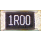1206   1.0 Ом 0.25Вт, 1% резистор