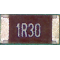 1206   1.3 Ом 0.25Вт, 1% резистор