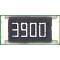 1206 390 Ом 0.25Вт, 1% резистор