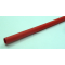 4.0 / 2.0 мм красная, 1м, Rexant 20-4004 термоусадочная трубка