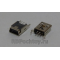 mini USB гнездо, 5 pin, 180гр. US01-374
