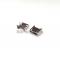 micro USB гнездо, 5pin, 4-1-1 90deg SMD E04382