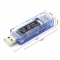 KWS-V20 USB Тестер напряжения, тока 4-20В 0-3А