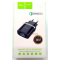 СЗУ HOCO C12Q Smart QC3.0 USB адаптер 3A чёрный