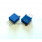 3296W  10кОм (103) Резистор подстроечный