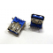 USB гнездо на плату 3.0, 9 pin,  AF90