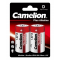 Батарейка Camelion Plus Alkaline LR20 D 1,5v BL2