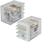 Реле 4453(18F)-4 (HH54P),  12VDC, 5A 250VAC / 30VDC