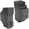 Блок питания 220V - 24V  1.5А на DIN-рейку HDR-30-24-MW  E08971