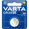 Батарейка Varta CR2025 3v BL1 Батарейка литиевая  E08950