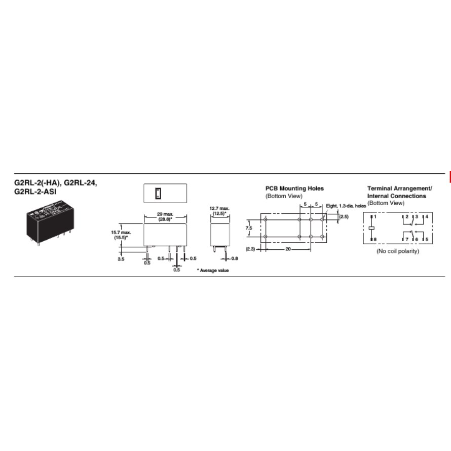 Omron g5la 14 схема включения